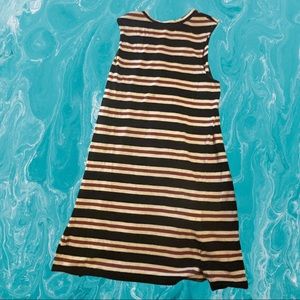 Billabong By And By striped dress
